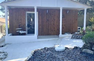 Chalet with a view of Pic Saint Loup, large garden - Foto 30