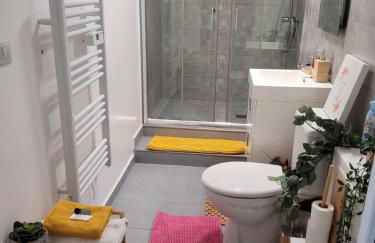 COCOONING HOUSE Suite 216 SWEET AND HARMONY- AEROPORT PARIS ROISSY CDG, PARC ASTERIX, CHATEAU DE CHANTILLY, STADE DE FRANCE - Foto 12