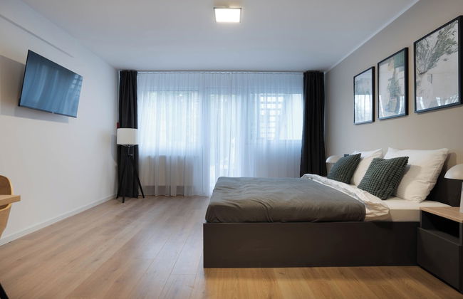 Central Bonn Apartments I home2share - Foto 18