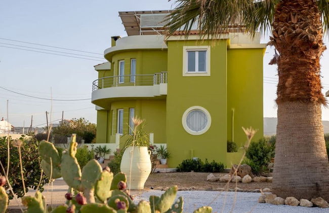 Villa Amare - Heraklion Private Garden Retreat - Foto 28