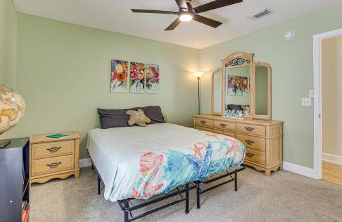 4 Mi to Beaches: St Simons Island Escape w/ Patio! - Photo 17