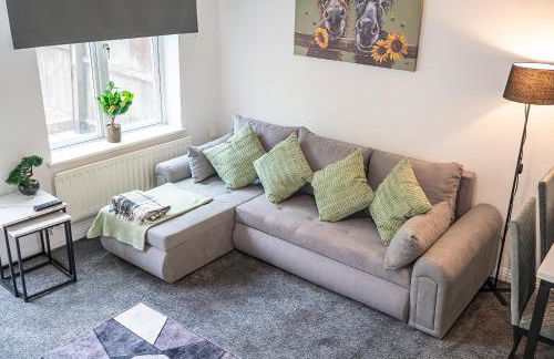 House Sleeps6-Garden-PetsOk-Parking-Long stay disc - Foto 6