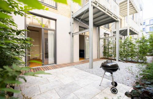 Apartments am Eselsbrunnen - Altstadt - Zentral - Küche - Wifi - Powered by Ko-Living - Foto 73