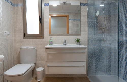 Nuevo apartamento con A A a 2 minutos de la playa MASBO 2 - Foto 17