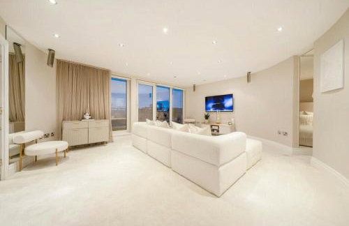 Imperial Wharf 2bed 2bath Apt 2 mins to Tube - Foto 7