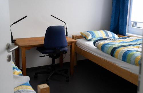 Gästewohnung in Massivholzhaus - Foto 9