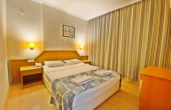 Select Apart Hotel - Foto 11