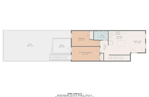 Stylish 2BD Brooklyn Retreat with Backyard & Basement - Foto 36