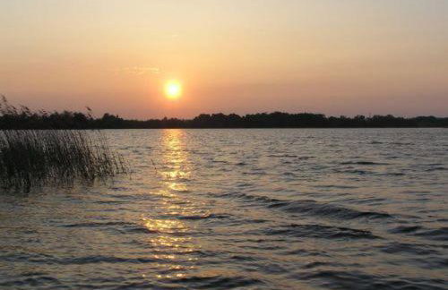 Dom nad jeziorem - Mazury - Foto 20