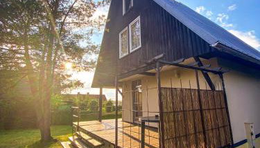 Dom Nad Jeziorem Mazury - Foto 2