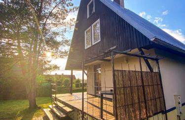 Dom Nad Jeziorem Mazury - Foto 2