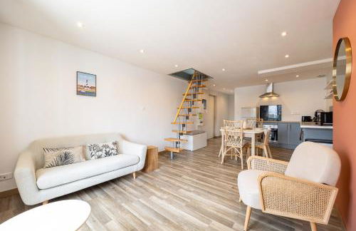 Duplex Petit-Fort - proche plage - Foto 11