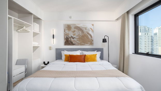 Ibirapuera by Conviva - Foto 3, Habitación