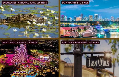 Tarpon River House - Heat Optional Pool - 4 bedrooms - 3 bathrooms - 1 miles to downtown FTL - Foto 58