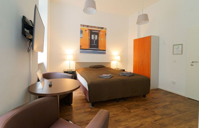 Planet Berlin City Apartments - Foto 6