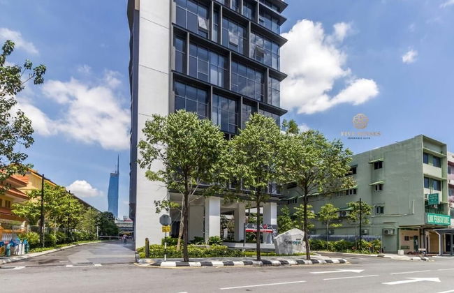 Continew Residence by HomeBrickz - Foto 16