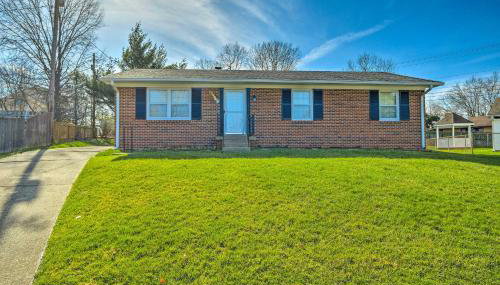 Lexington Home about 2 Mi to University of Kentucky! - Foto 3