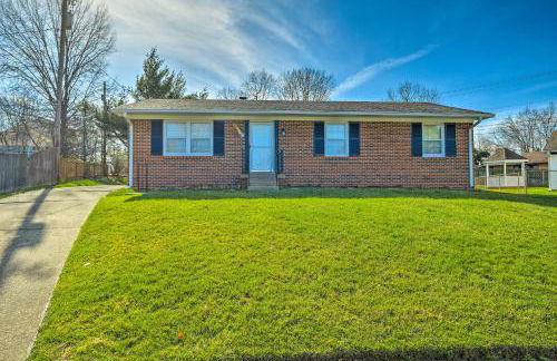 Lexington Home about 2 Mi to University of Kentucky! - Foto 3