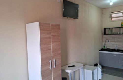 kitnets Luz Beira mar - Foto 32