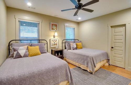 Spacious Midway Cottage with Porches, Near Hunting! - Foto 20