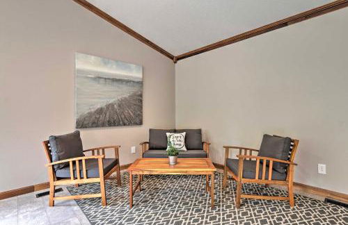 Game Room6mi to parksGroup GetawayGives Back! - Foto 18