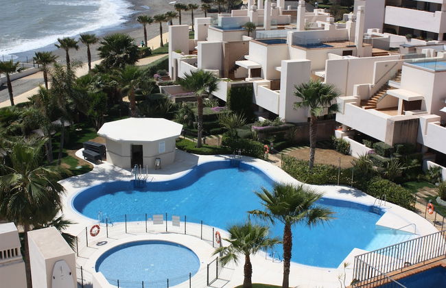 Frontline Penthouse With Private Pool - Foto 25