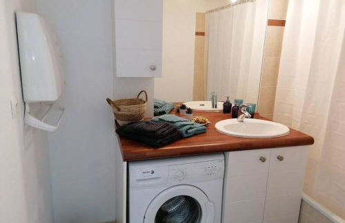 T2 entier - Hyper centre - Cosy home - Foto 13