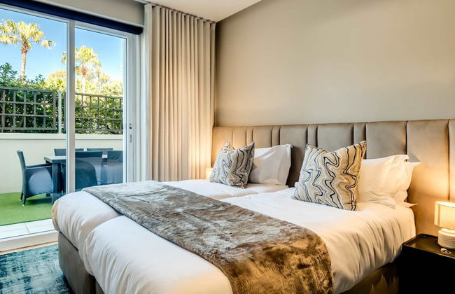 Secure 3bed Cape Town Holiday Apt at Carradale 302 - Foto 26