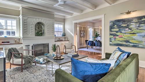 Immaculate Birmingham House with Covered Porch! - Foto 4