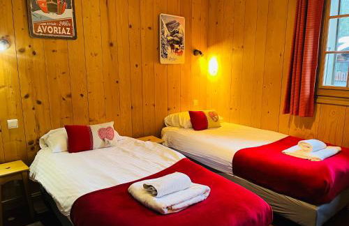 Chalet Les Lanchettes - Foto 8