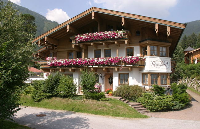 Landhaus Rosengartl Krimml - Foto 27