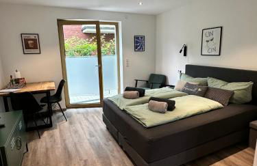 City-Apparte Boarding -Studios- Dein flexibles Zuhause in Gronau - Foto 17