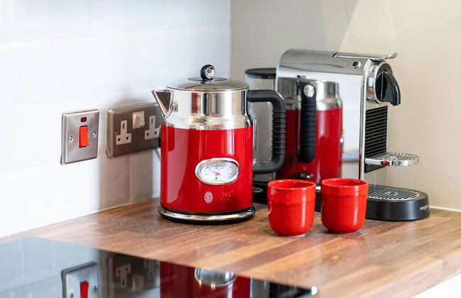 The Gate Lodge - Modern and Period Combined - Foto 37