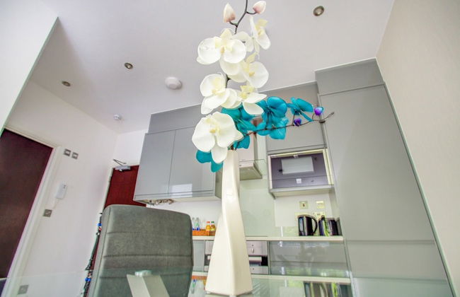 Simplistic Apartment in Milton Keynes Near Willen Lake - Foto 43