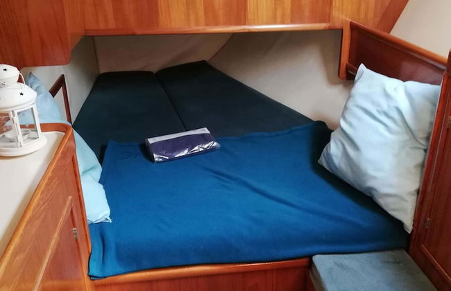 Amber Sun - Boat & Breakfast - Photo 2