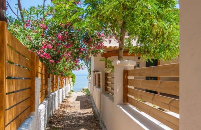 Villa Elizabeth - Seafront Modern Villa - Villa Elizabeth - Seafront Classic Villa - Foto 34