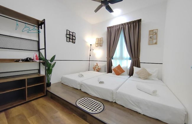 IPOH Sunway Onsen Suites by uBook - Foto 15