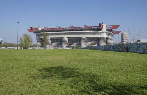 TiAmo San Siro Apartment - Foto 26