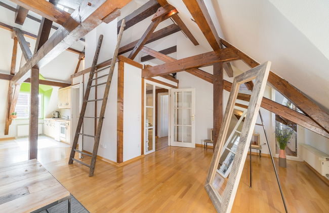 Designerappartment im Holländerviertel - Photo 17