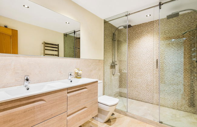 Villa Zacaluca Pool Whirlpool Sauna Gym - Foto 69