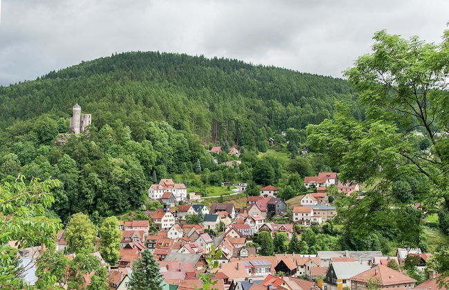 Fireplace Stay With Views - Foto 40