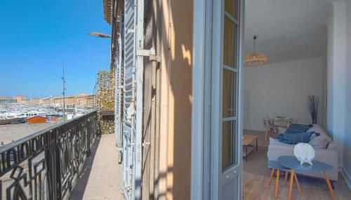 Le Balcon du Vieux-Port-Amazing Sea View-100m2 - Foto 2