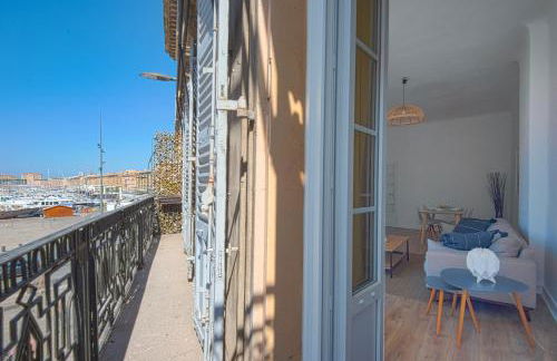 Le Balcon du Vieux-Port-Amazing Sea View-100m2 - Foto 2