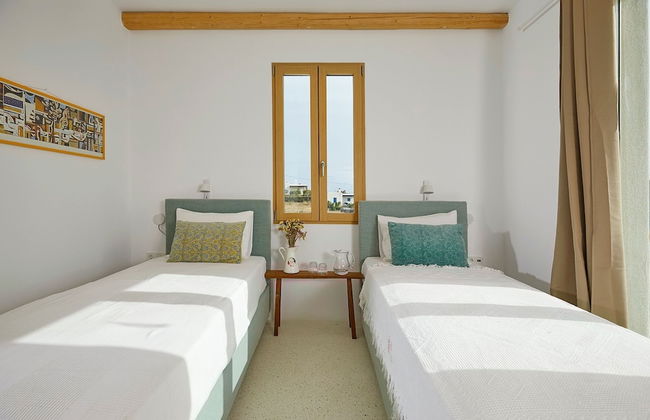 Luxury Villa Libra - Allparos Villas - Foto 4