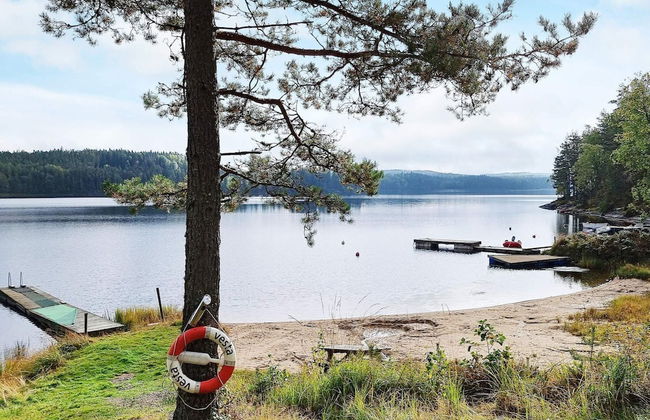 6 Person Holiday Home in Halden-by Traum - Foto 10