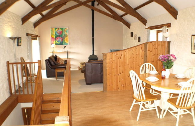 Polean Farm Cottages - Photo 34