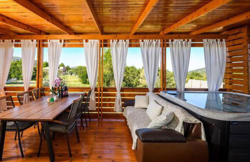 Cozy and Chic Little House with pool Ivinj - 5 - Foto 23