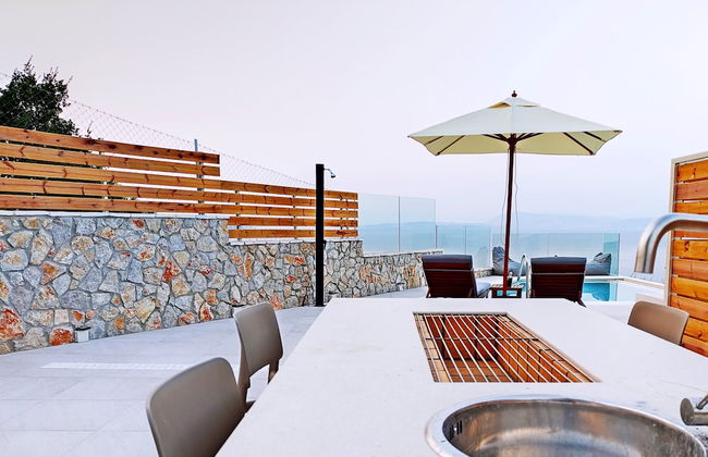 Sea & Cliff Luxury Suites byCorfuescapes - Foto 46