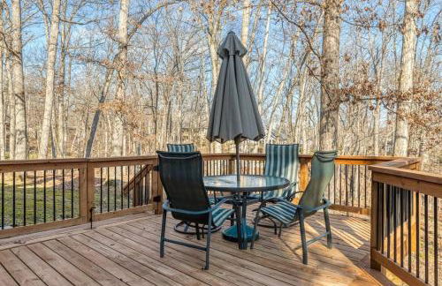 Innsbrook Woodland View Home - Foto 37