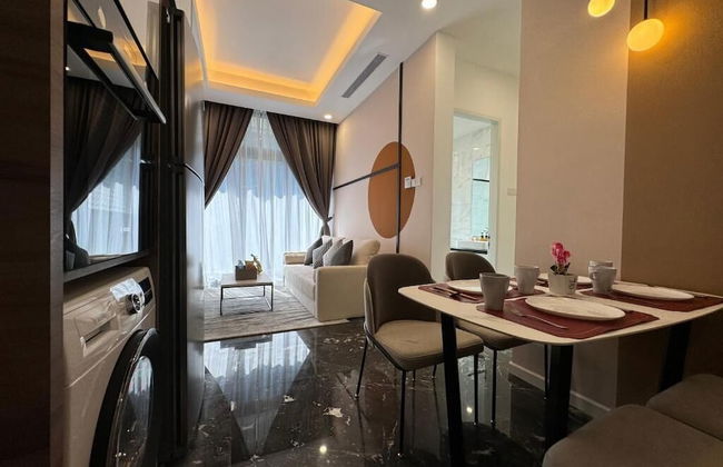 Royce KLCC Kuala Lumpur City Centre by Dormeo Destinations - Foto 59